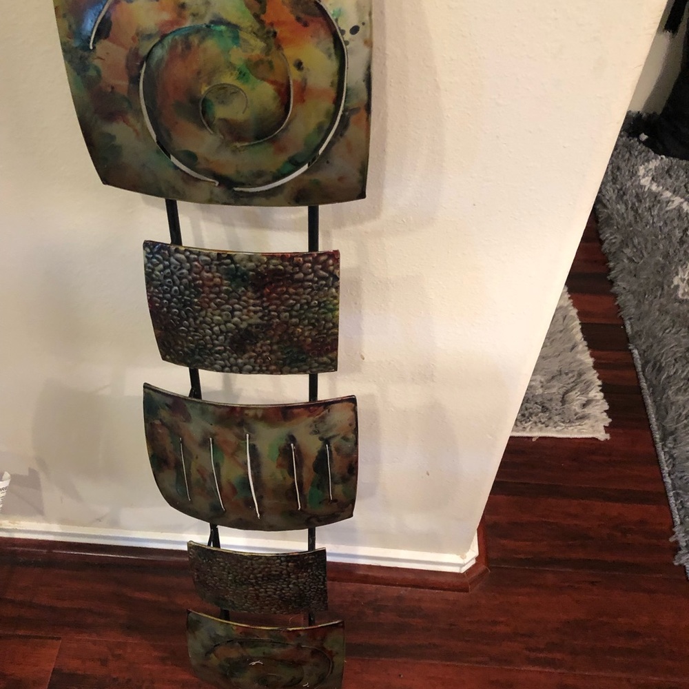 Walk decor